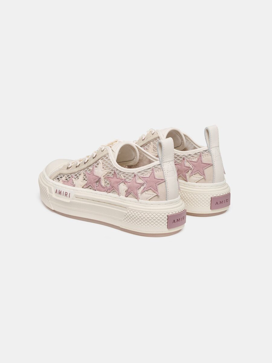 MESH STARS COURT LOW FÖR DAMER