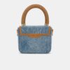MICRO MA I DENIM OCH SUEDE FÖR DAMER