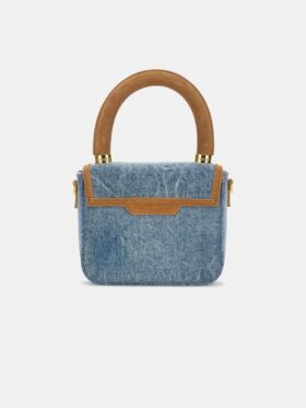 MICRO MA I DENIM OCH SUEDE FÖR DAMER