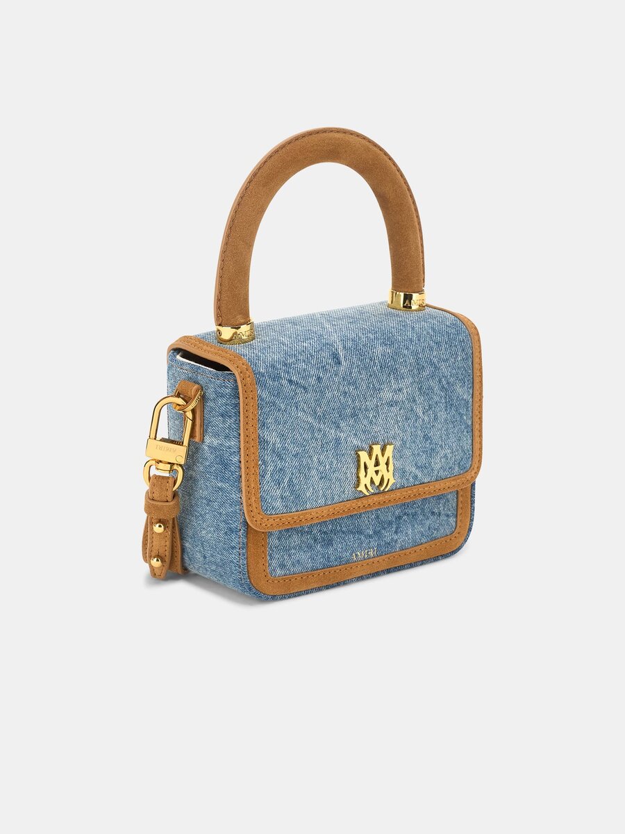 MICRO MA I DENIM OCH SUEDE FÖR DAMER