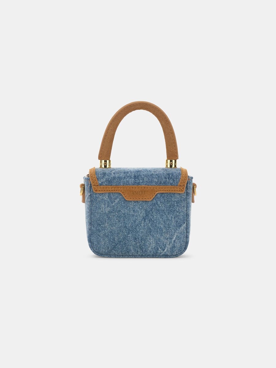 NANO MA I DENIM OCH MÖSSLÄDER FÖR DAMER