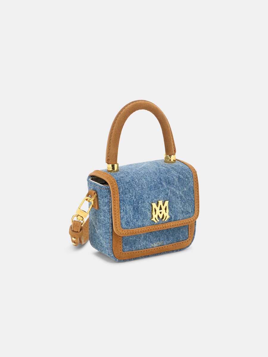 NANO MA I DENIM OCH MÖSSLÄDER FÖR DAMER