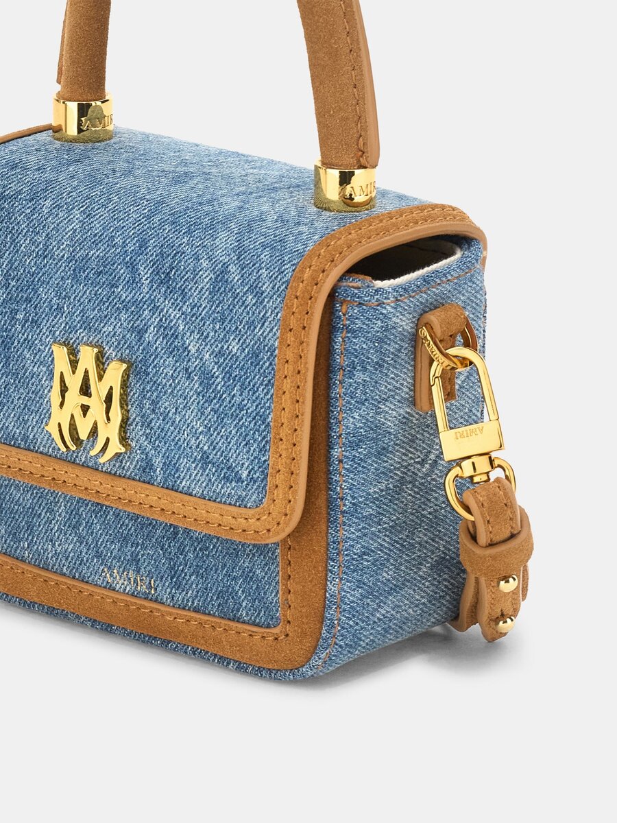 NANO MA I DENIM OCH MÖSSLÄDER FÖR DAMER