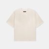 OVERSIZED-T-SHIRT MED BANDANA-APPLIKATION