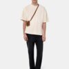 OVERSIZED-T-SHIRT MED BANDANA-APPLIKATION
