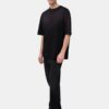 OVERSIZED-T-SHIRT MED BANDANA-APPLIKATION