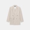 RANDIG DUBBLOBRÖSTAD BLAZER