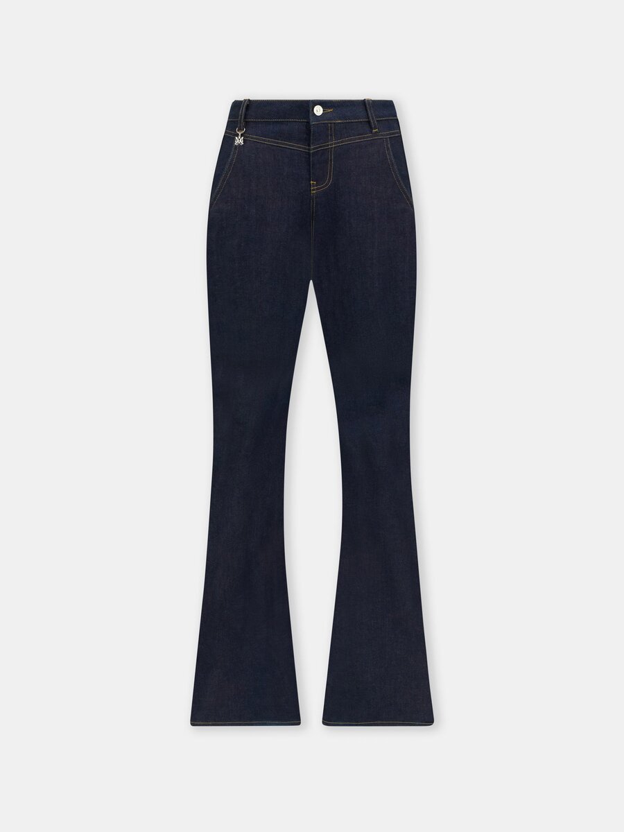 RAW-JEANS FÖR DAMER