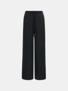 SCRIPT LINEN GD Vardagskläder PANT