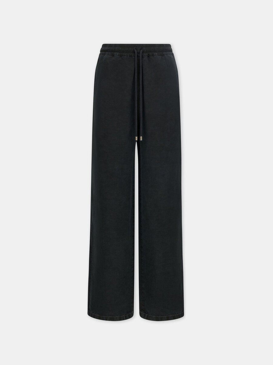 SCRIPT LINEN GD Vardagskläder PANT