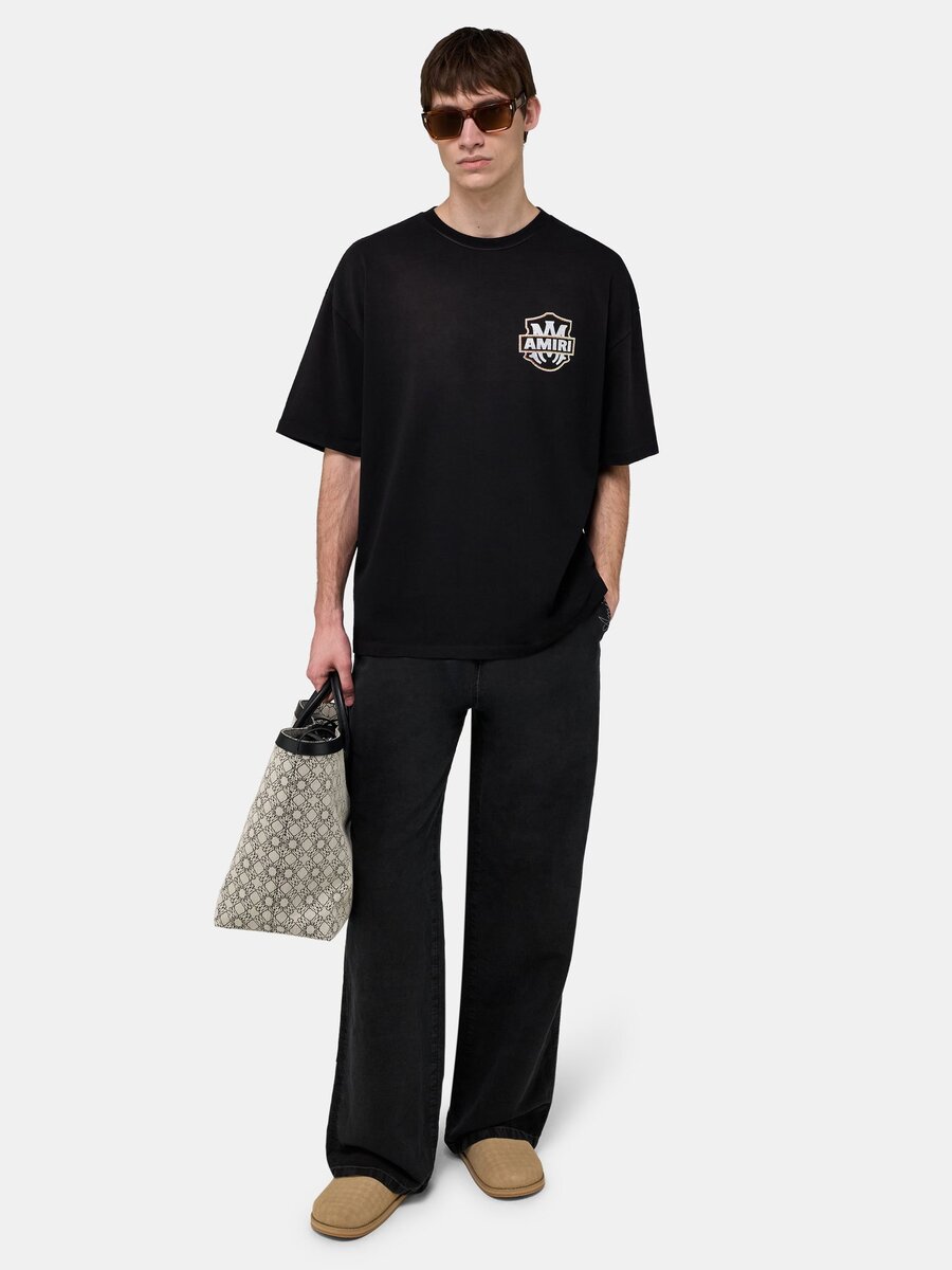 SCRIPT LINEN GD Vardagskläder PANT
