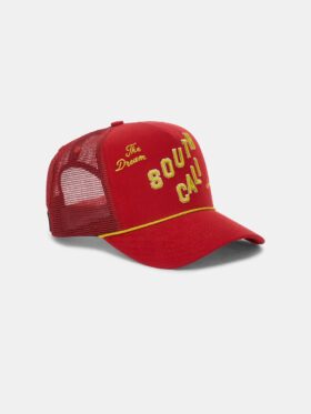 SOUTH CALI TRUCKER-KEP