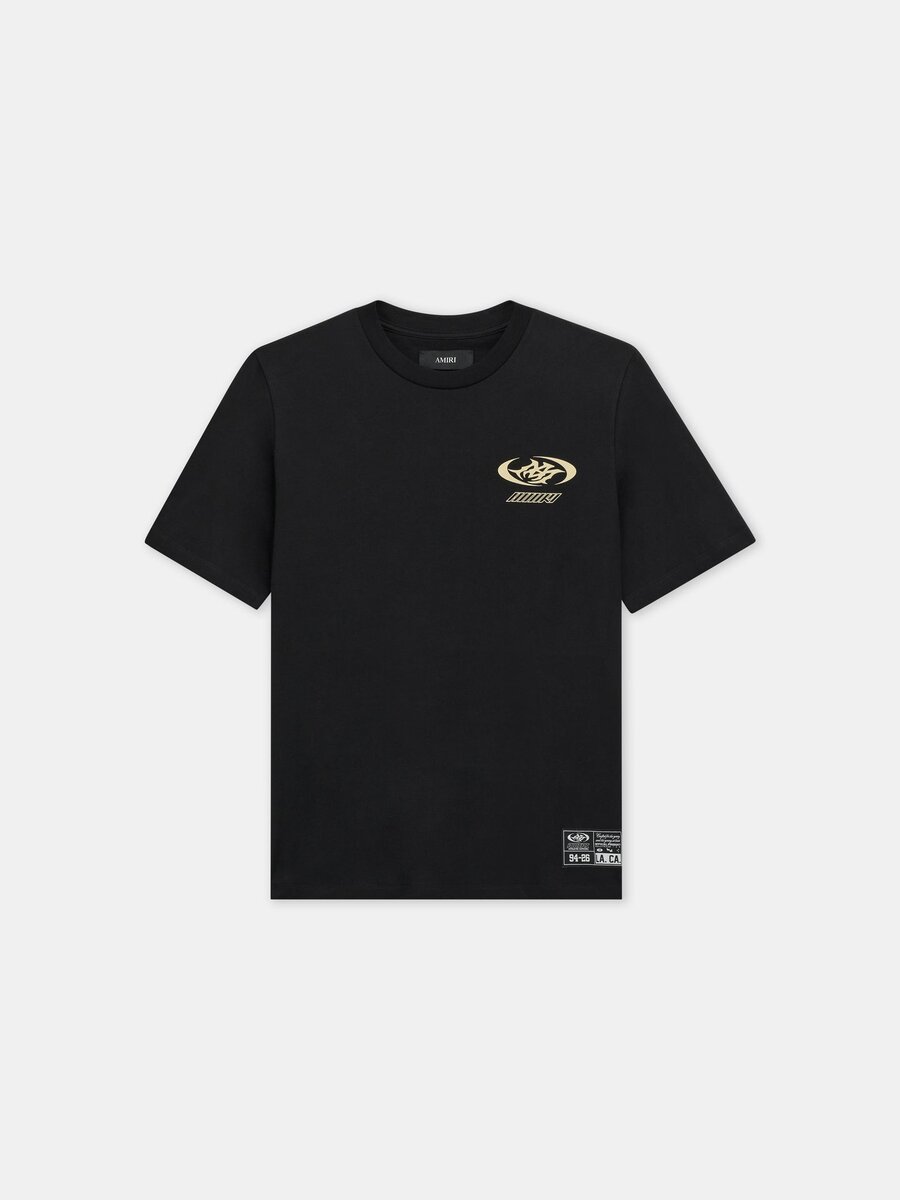 SPORTIG, LÄTT JERSEY-T-SHIRT
