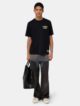 SPORTIG, LÄTT JERSEY-T-SHIRT