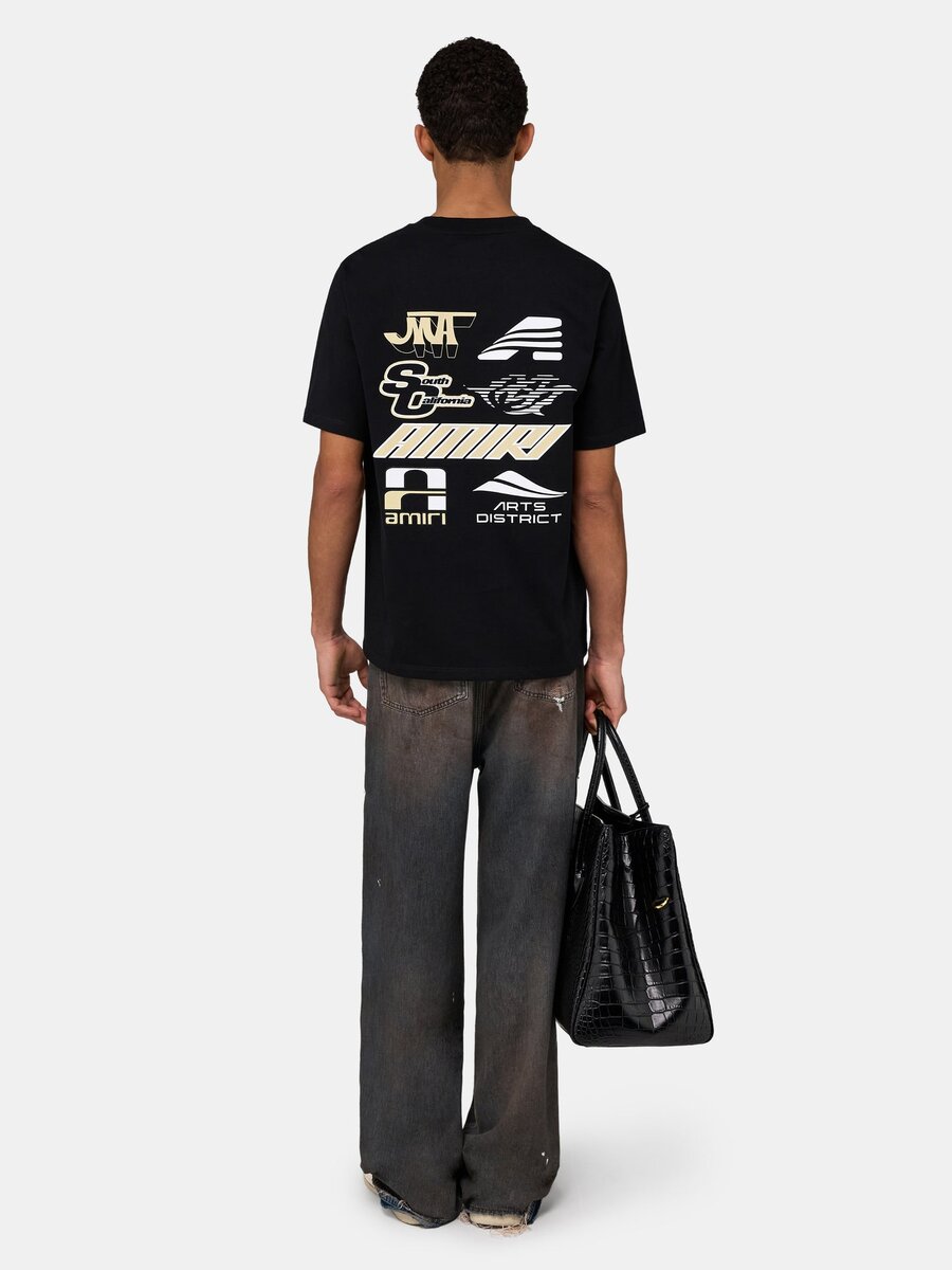 SPORTIG, LÄTT JERSEY-T-SHIRT