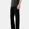 STRAIGHT FLARE JEANS
