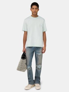 STRAIGHT FLARE MX1-JEANS