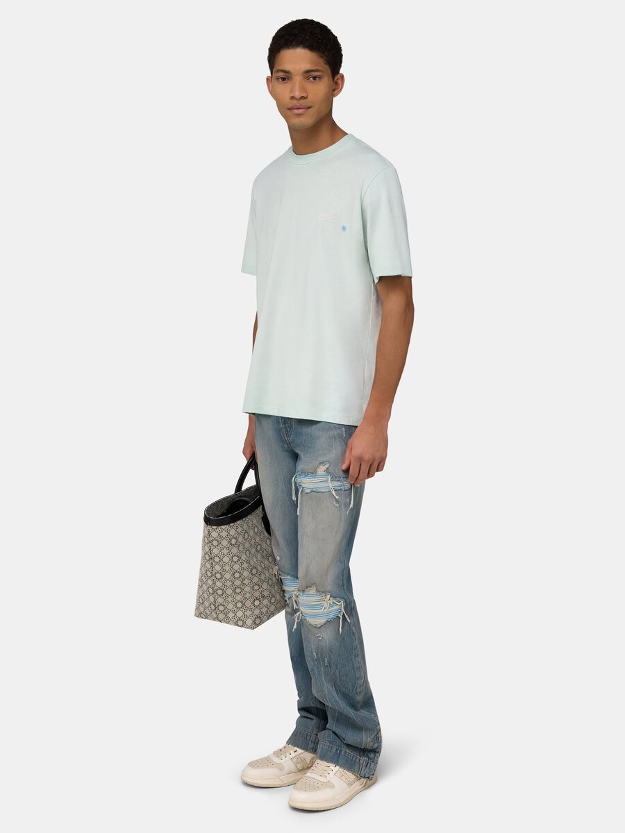 STRAIGHT FLARE MX1-JEANS
