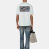 STRAIGHT FLARE MX1-JEANS