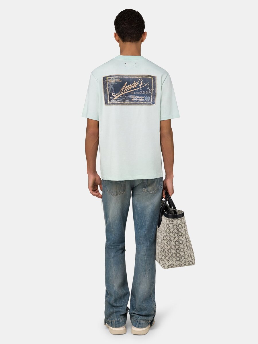 STRAIGHT FLARE MX1-JEANS