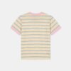STRIPAD RINGER-T-SHIRT FÖR BARN