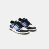 Svart Skyline Blue