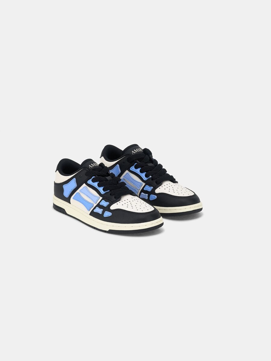 Svart Skyline Blue