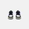Svart Skyline Blue