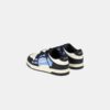 Svart Skyline Blue