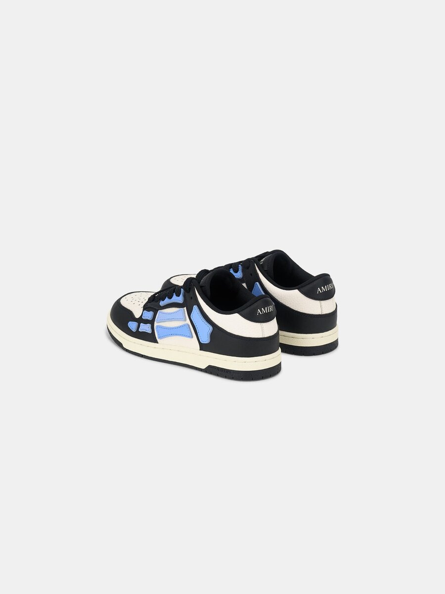 Svart Skyline Blue