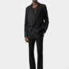 TONAL MA QUAD DOUBLE-BREASTED BLAZER