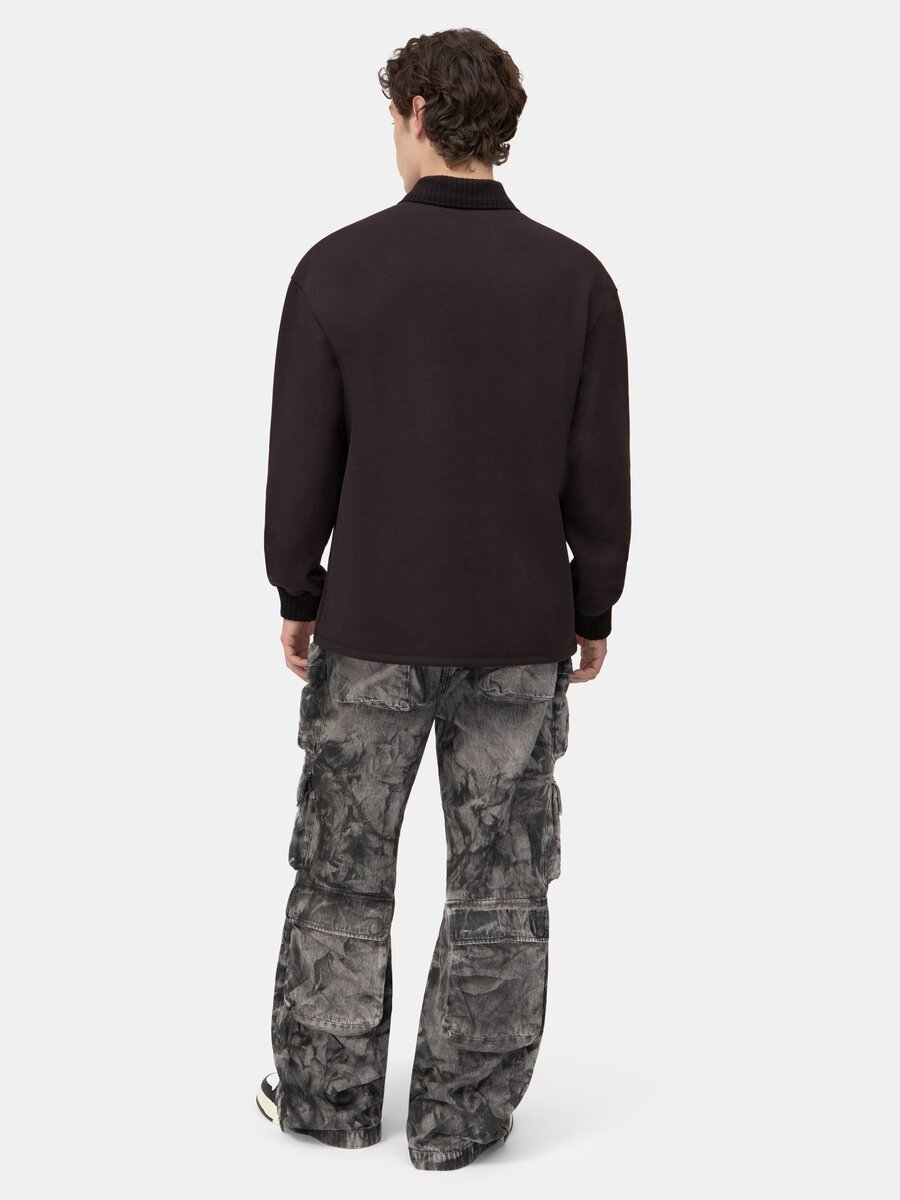 TVÄTTADE CARGOJEANS