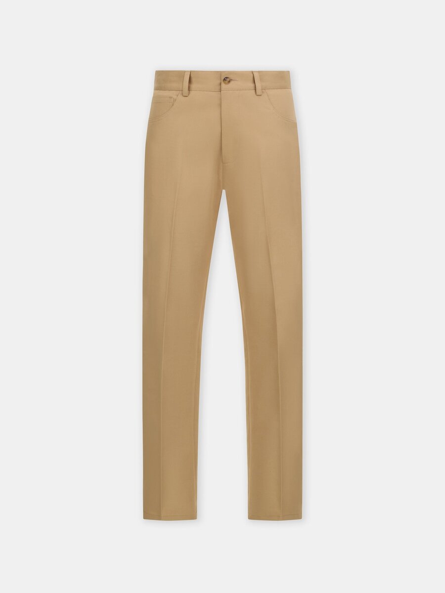 TWILLBYXOR MED BOOTCUT