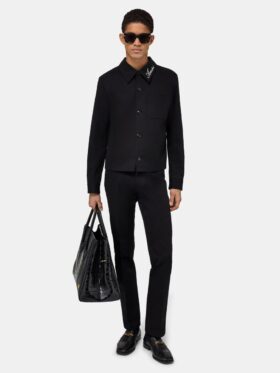TWILLBYXOR MED BOOTCUT